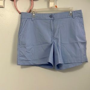 Sky Blue Crown and Ivy shorts